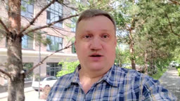 Приветственное видеообращение Сергея Заузолкова